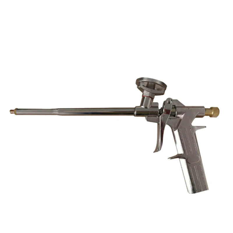 Foam Expanding Spray Gun Sealant Dispensing PU Insulating Applicator Tool Gun|Монтажный пистолет| |