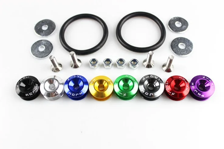 1 набор клевые автомобильные подушки для укладки волос протектор винт бампера Volvo