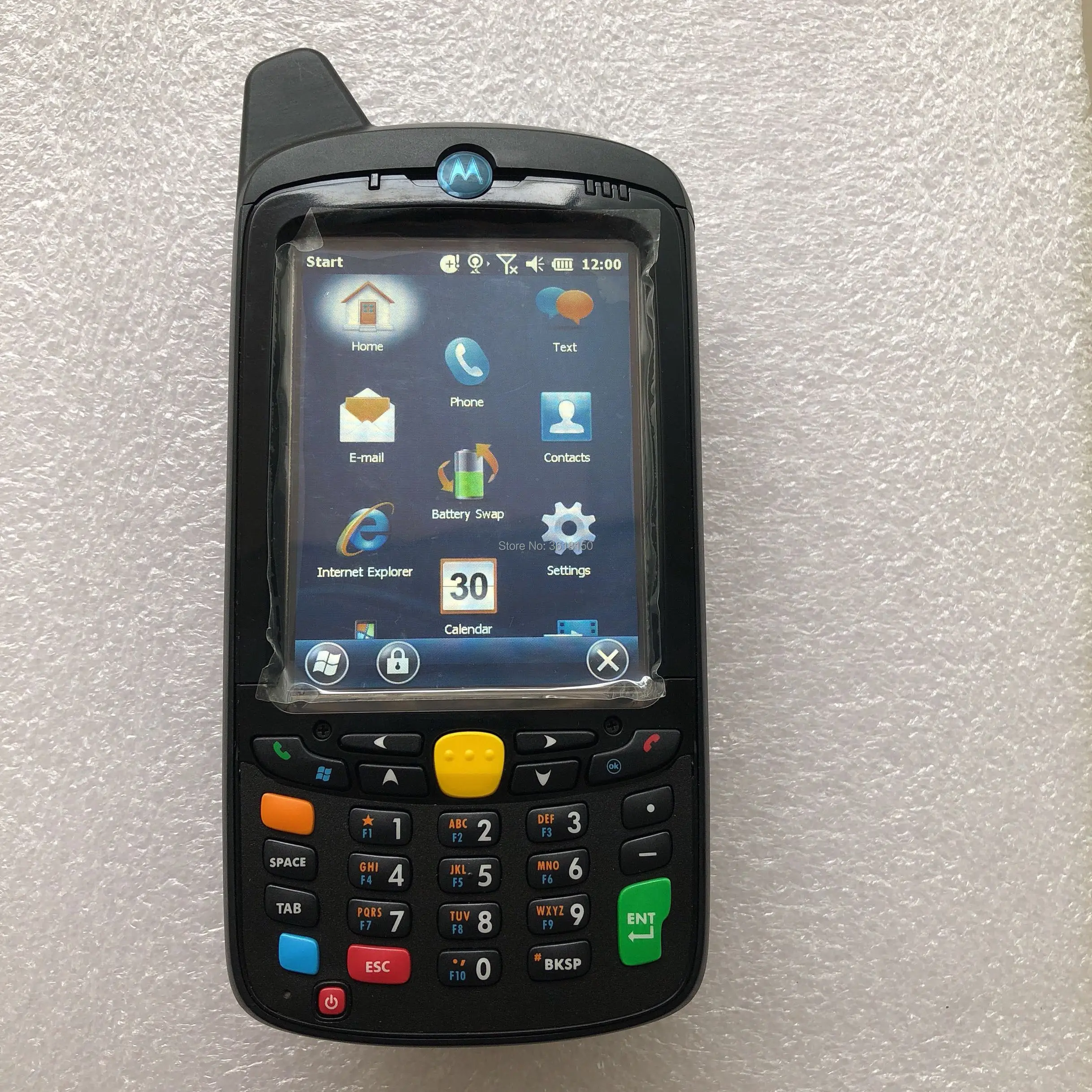 Ручные 2D компьютеры PDA MC67ND | Компьютеры и офис