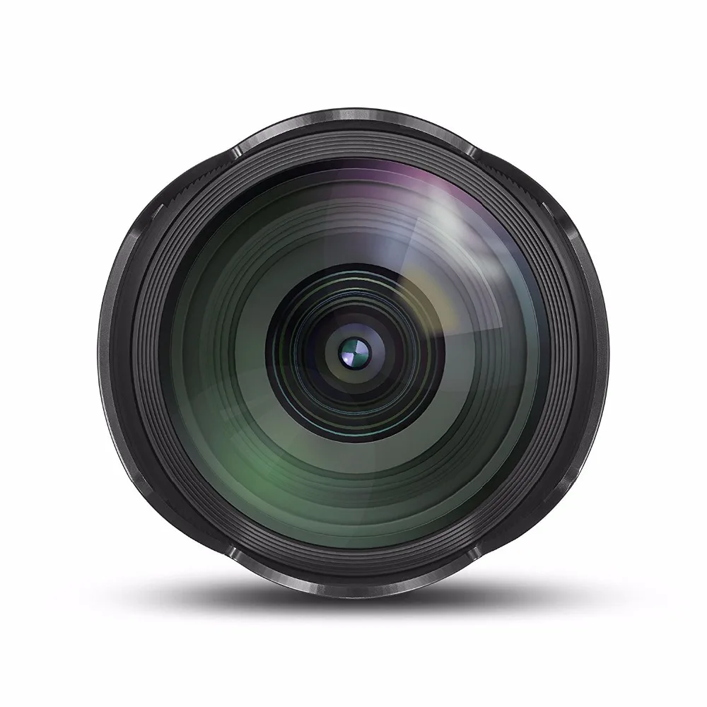 YONGNUO ультра-широкоугольный объектив YN14mm F2.8N Автофокус металлическое Крепление для Nikon D7100 D5300 для Canon 700D 80D 5D DSLR камер