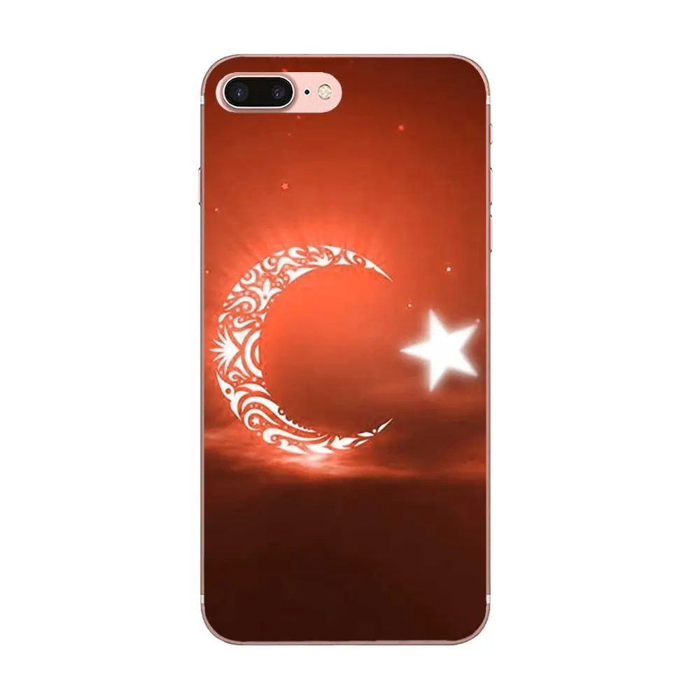Для Samsung Galaxy Note 5 8 9 S3 S4 S5 S6 S7 S8 S9 S10 mini Edge Plus Lite TPU печать телефон Turkei Ataturk Турецкий