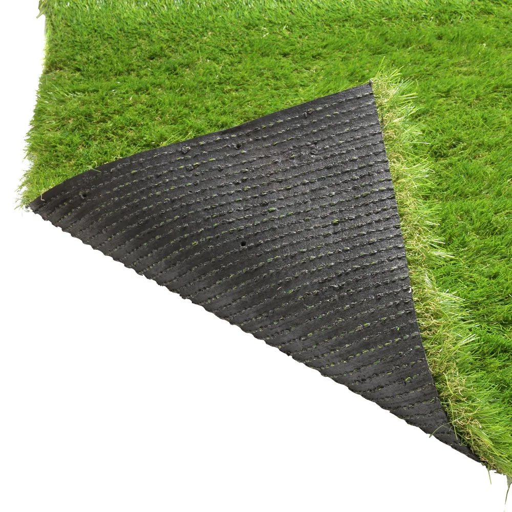 

7.5*3 Ft Synthetic Artificial Grass Turf Astro Lawn Garden Landscape 4.5cm Thick