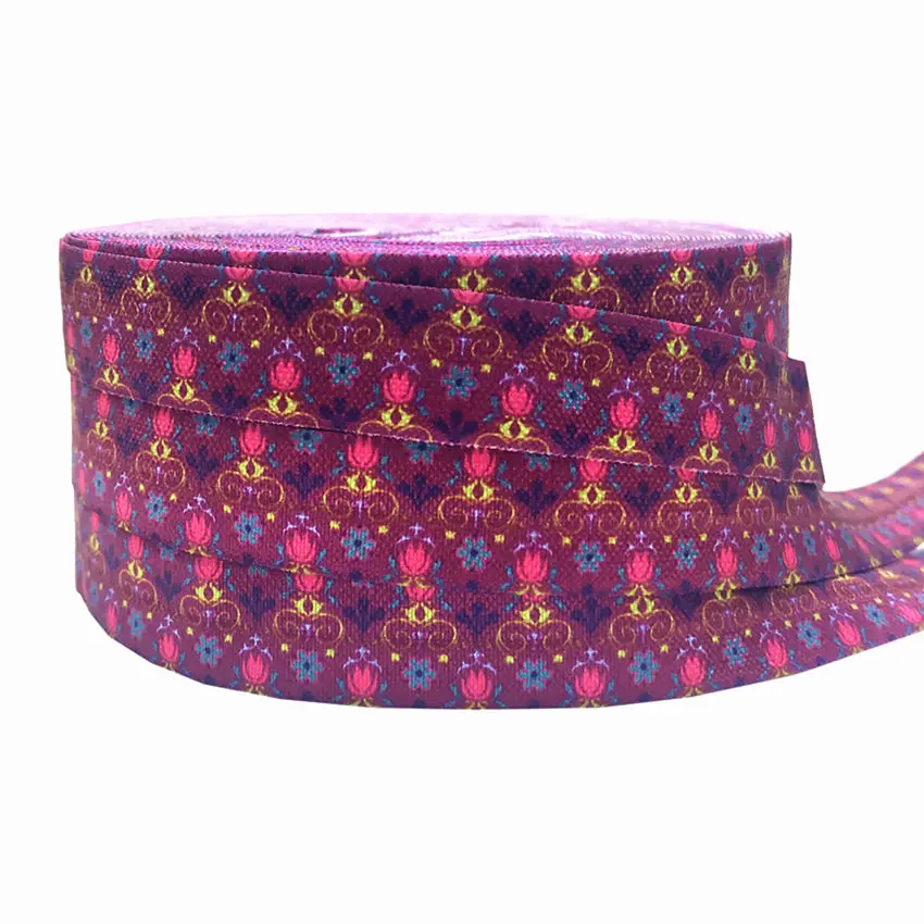 Эластичная лента для волос холодный лед 10 ярдов 16 мм | Дом и сад