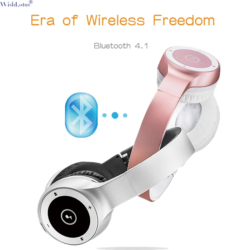 Спортивные Беспроводные Наушники Bluetooth V4.1 с защитой от пота Поддержка музыки для