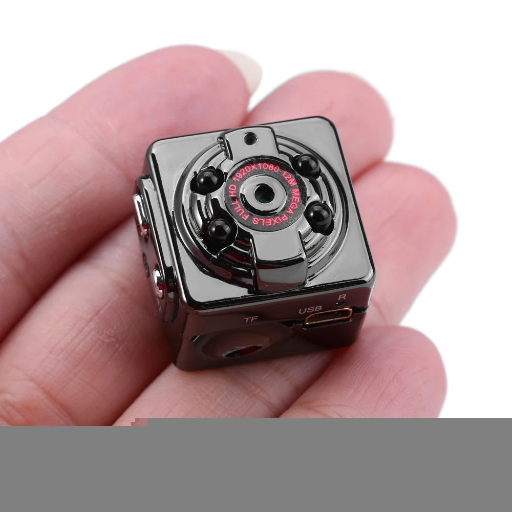 SQ8 Mini Portable Car DVR 1080P Full HD Dash Cam Camera Image 12MP Resolution Motion Detection Dashcam Video Recorder | Автомобили и