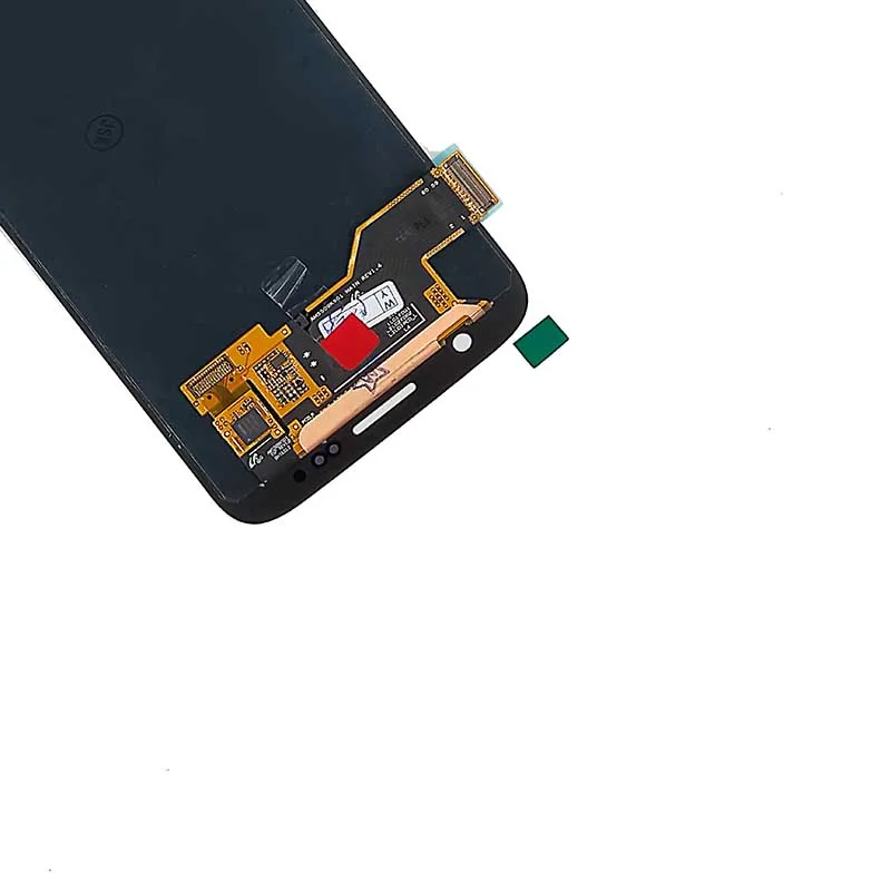 5 1 дюймов без битых пикселей супер OLED для SAMSUNG S7 G930A G930F G930 ЖК-дисплей кодирующий