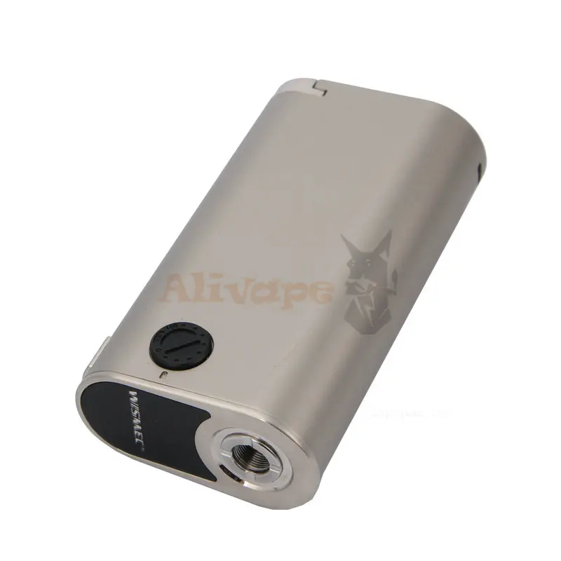 В наличии! Wismec шумный крикет II-25 коробка мод питание от двух 18650 ячеек подходит для