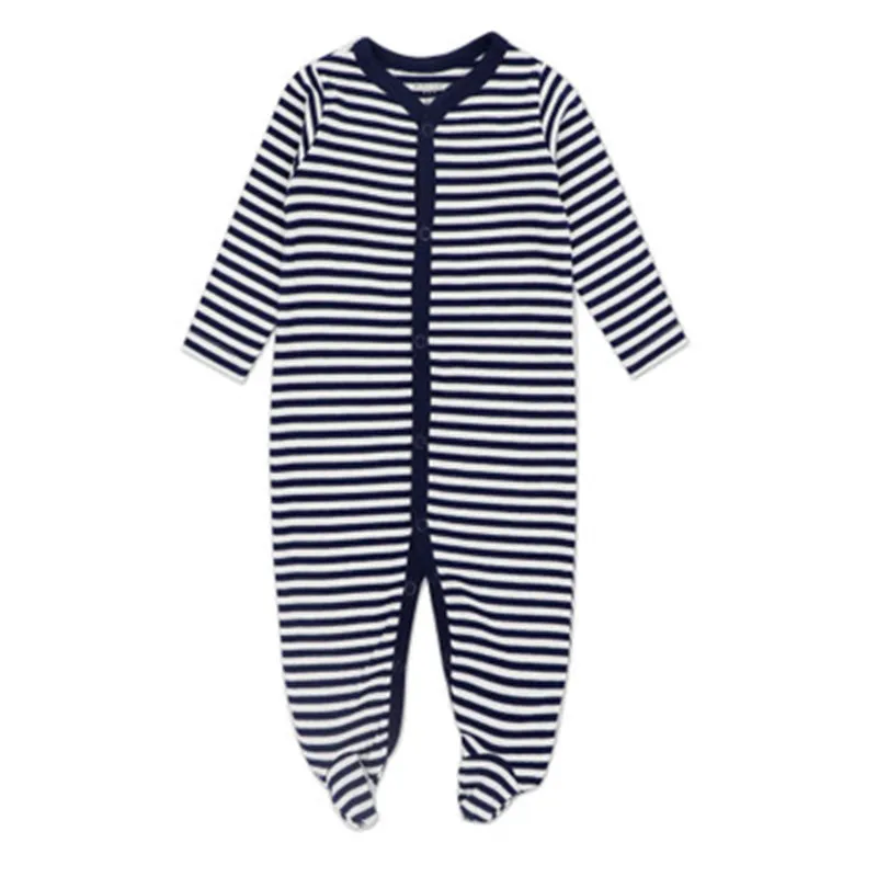 2018 Newborn Romper Soft Cotton Kids One Pieces Jumpsuits 0-3M Cartoon Baby Girl Infant Clothes Costumes | Мать и ребенок