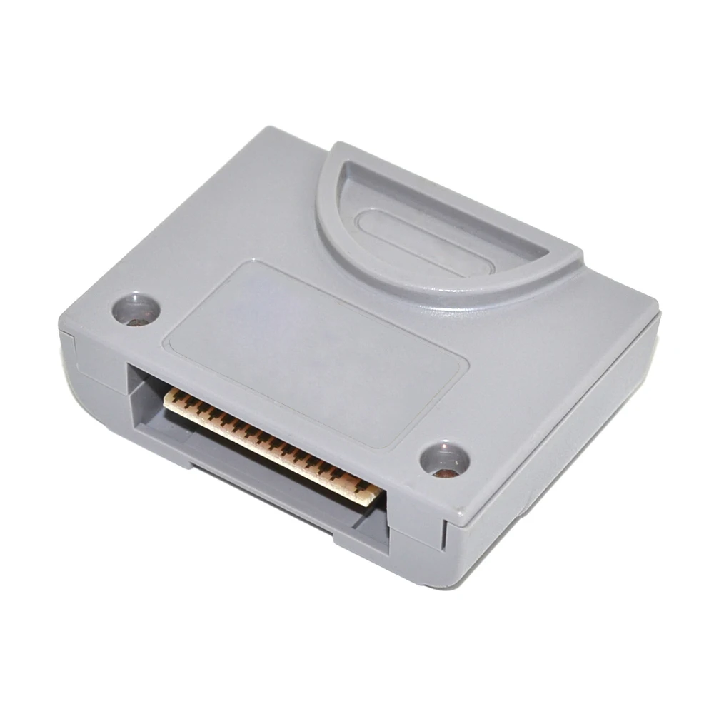 Новинка для контроллера Nintendo N64 Расширительная карта памяти геймпада