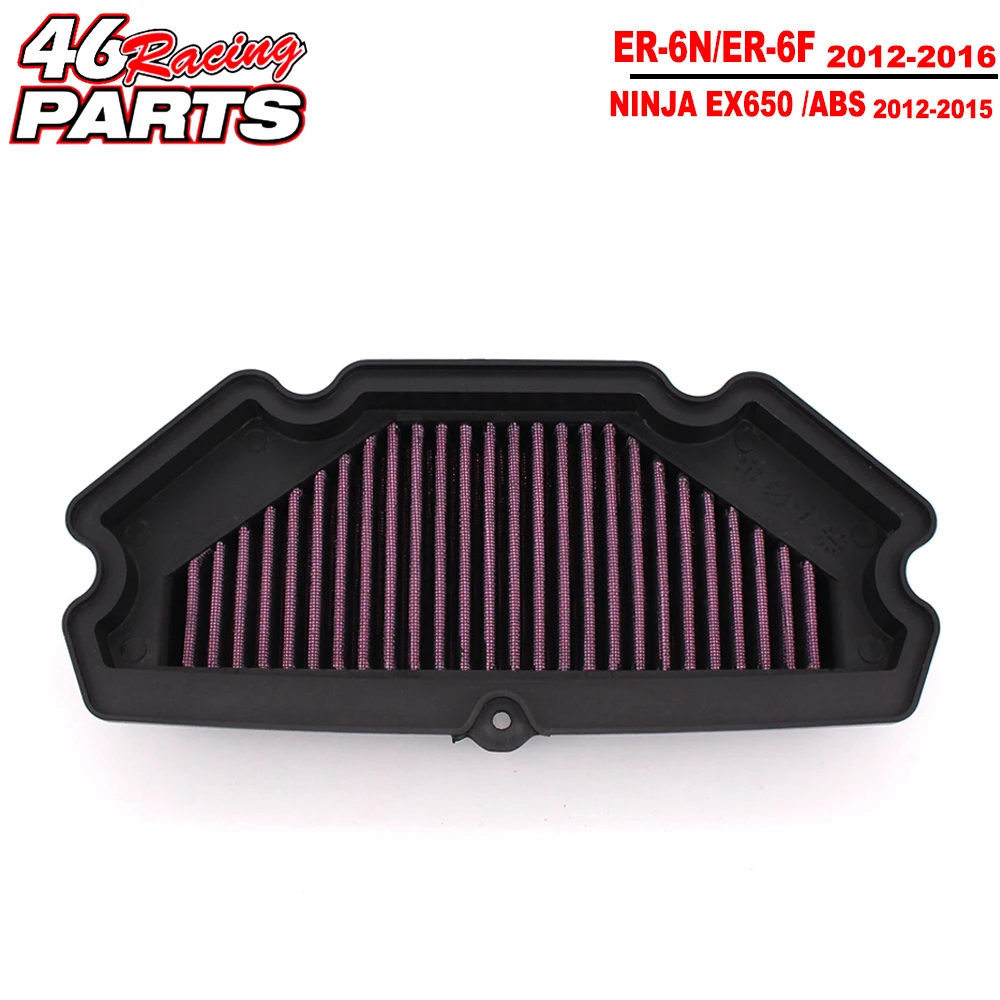 

CK CATTLE KING высококачественный воздушный фильтр для мотоцикла KAWASAKI NINJA ER 6N/6F ER6N ER6F EX650 ER-6N/ER-6F 2012 2013 2014-2016