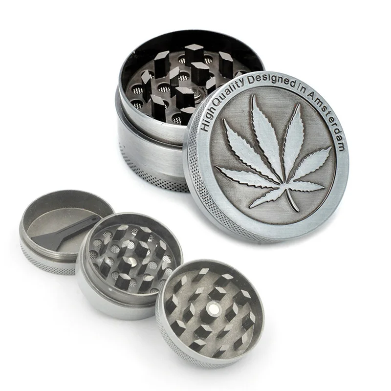 Цинковый сплав украшения дома ремесла портативный Чоп труба табак для курения