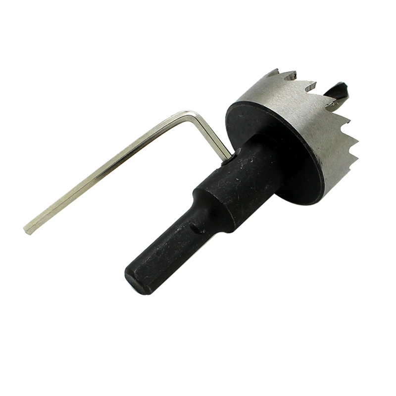 10 шт. набор зубцов для перфорации из быстрорежущей стали сверл резцов дерева