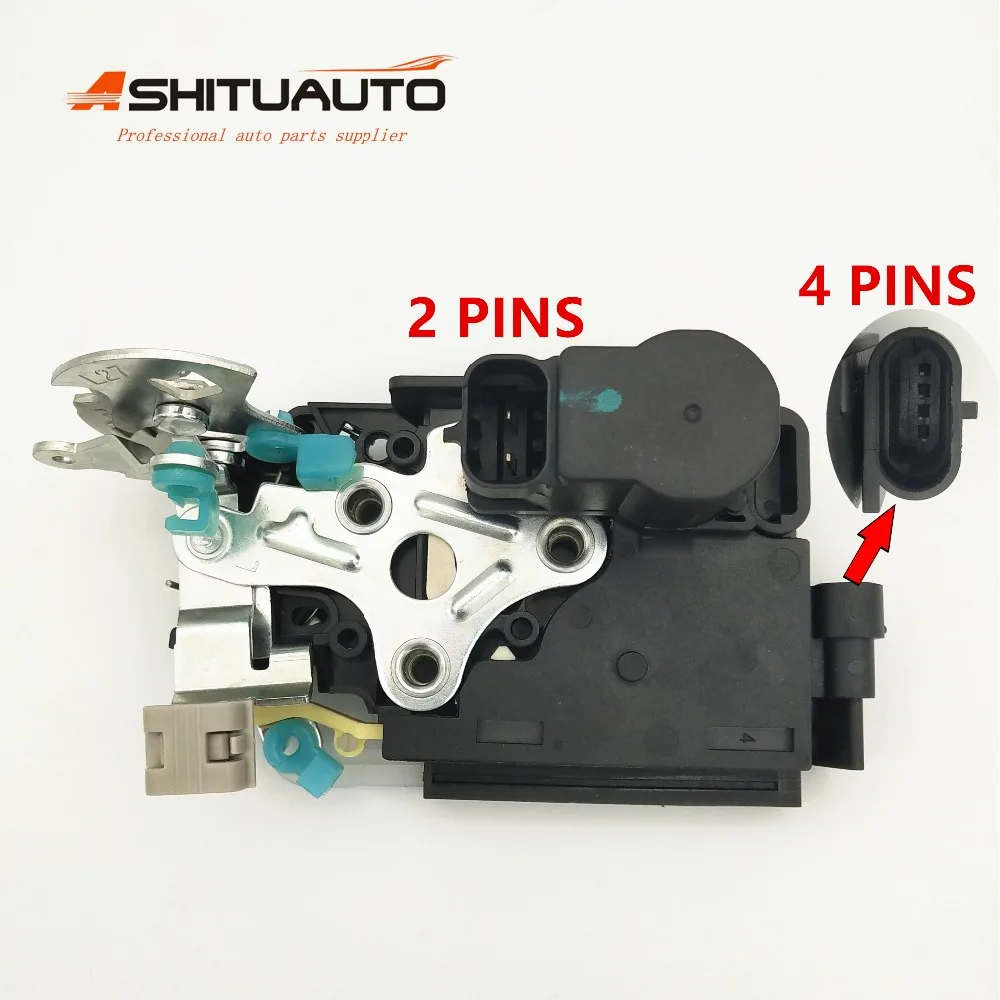 AshituAuto высококачественный замок с механизмом дверной актуато передний левый для