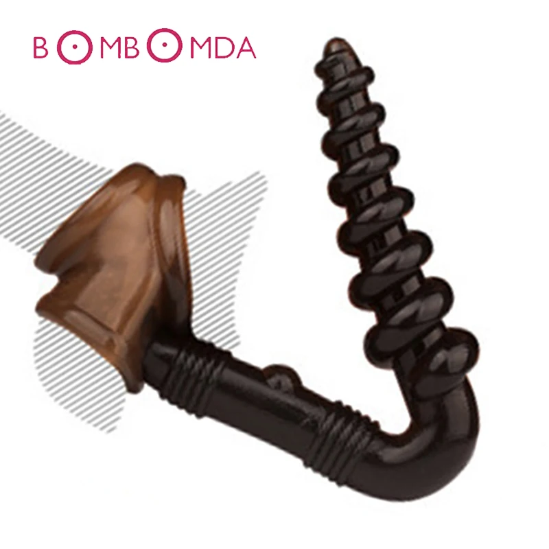 Мужское устройство для подавления сексуального влечения в секс-шопе "Клетка для пениса с креплением мошонки и замком для удержания спермы, петля для пениса, анальные игрушки для мужчин, кольцо для пениса, взрослые товары".