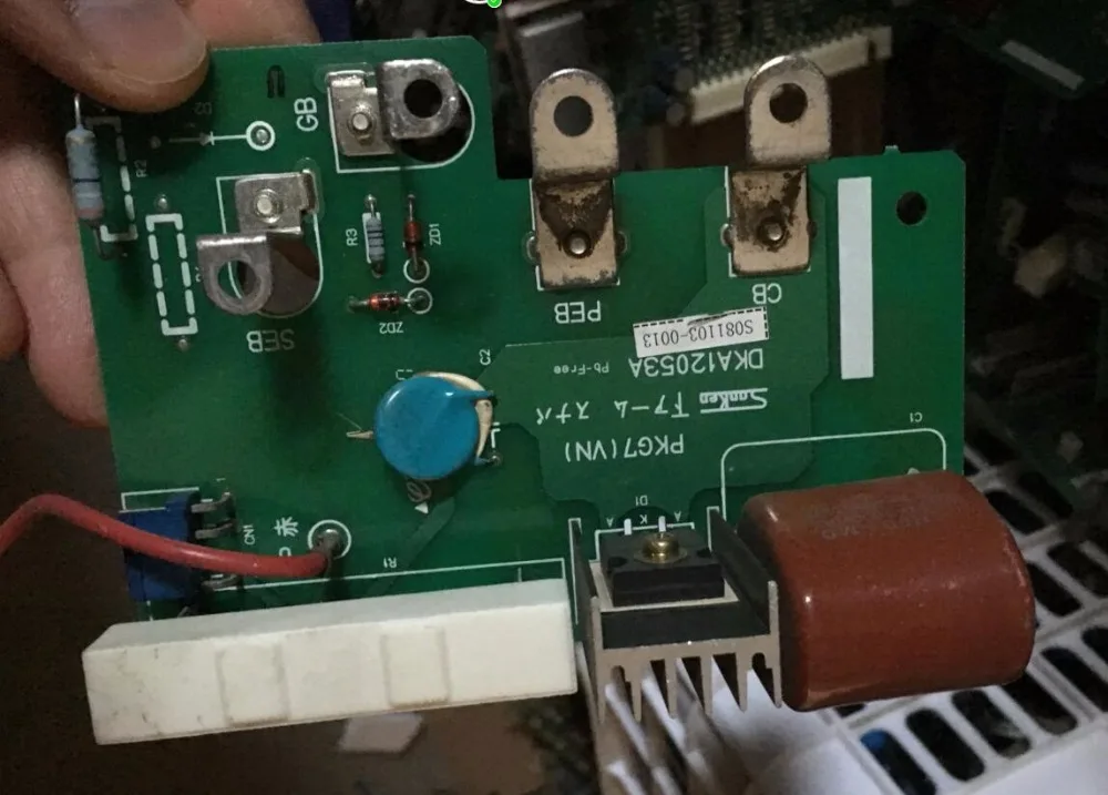Инвертор 90 кВт бтиз Защитная плата DKA12053A и DKA12043B|board|board boardboard inverter |