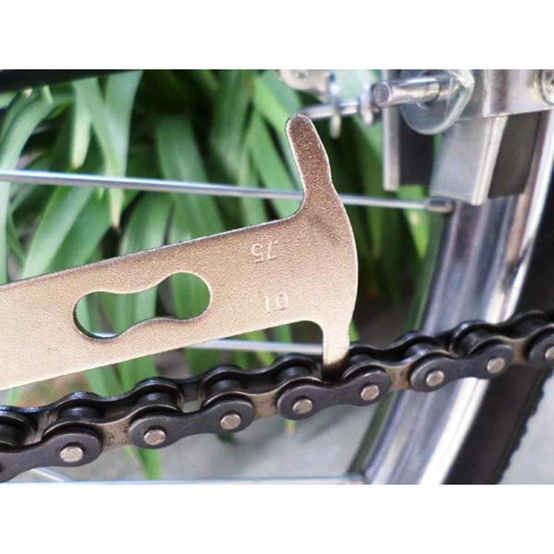 1 шт велосипед индикатор износа цепи Горная дорога MTB велосипеда Checker Наборы