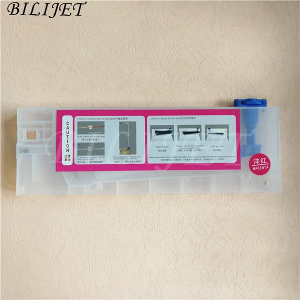 1 потребительский цифровой плоттер объемная чернильная система чернильный