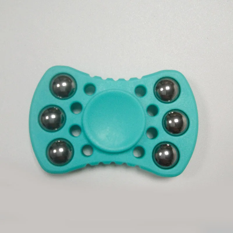Высокое качество Fidget вращающаяся блесна для 5 мин EDC Finger ручной Спиннер