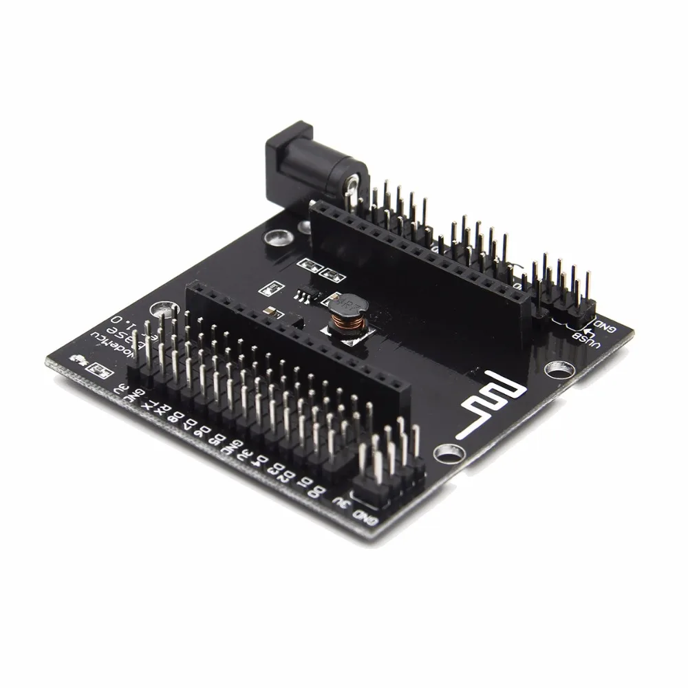 NoteMcu Базовая плата ESP8266 серийный блок питания Расширительная плата|board esp8266|board