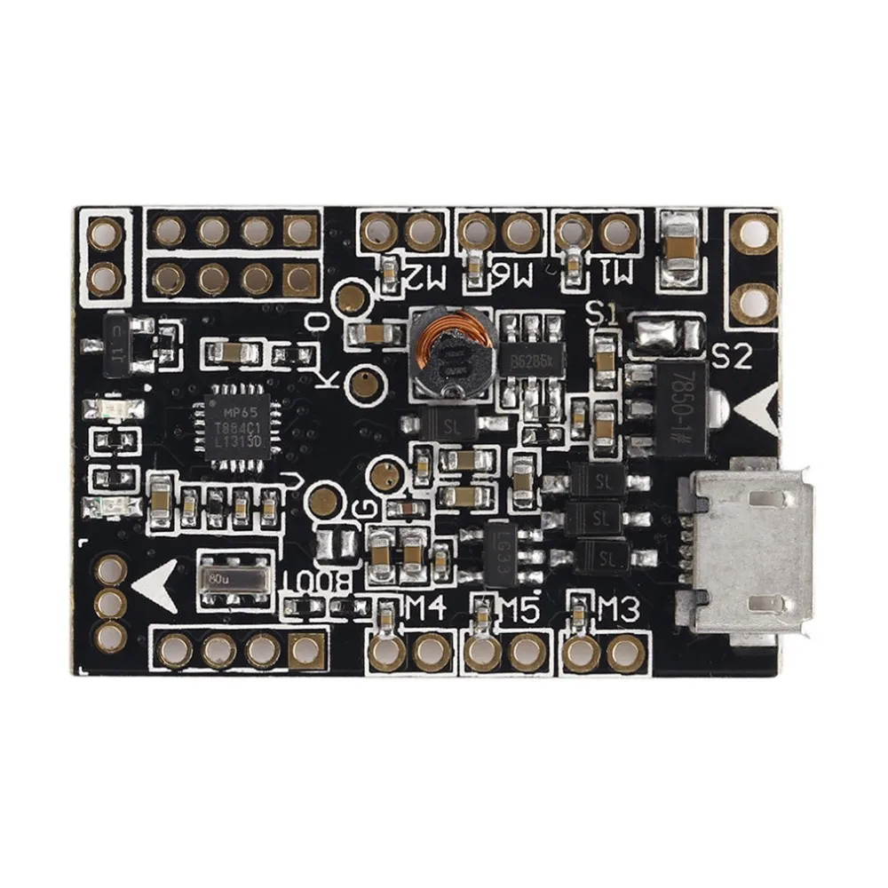 SP RACING F3 щетка EVO Полетный контроллер для 90 мм 120 125 FPV мини микро квадрокоптеров