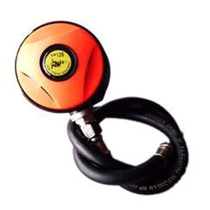 Регулируемый регулятор Mounchain 2-й этап Explorer Diving Divetwo, регулятор для дайвинга, сценический кальян-Осьминог с мундштуком