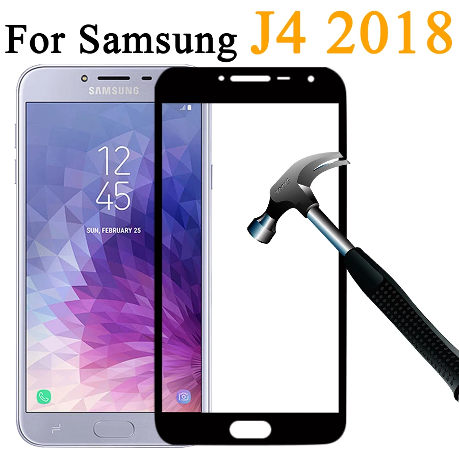 Защитное стекло для samsung j 6 2018 galaxy samsug j6 j3 j4 j7 j8 j2 pro prime закаленное glaxy 2 3 4 8|Защитные