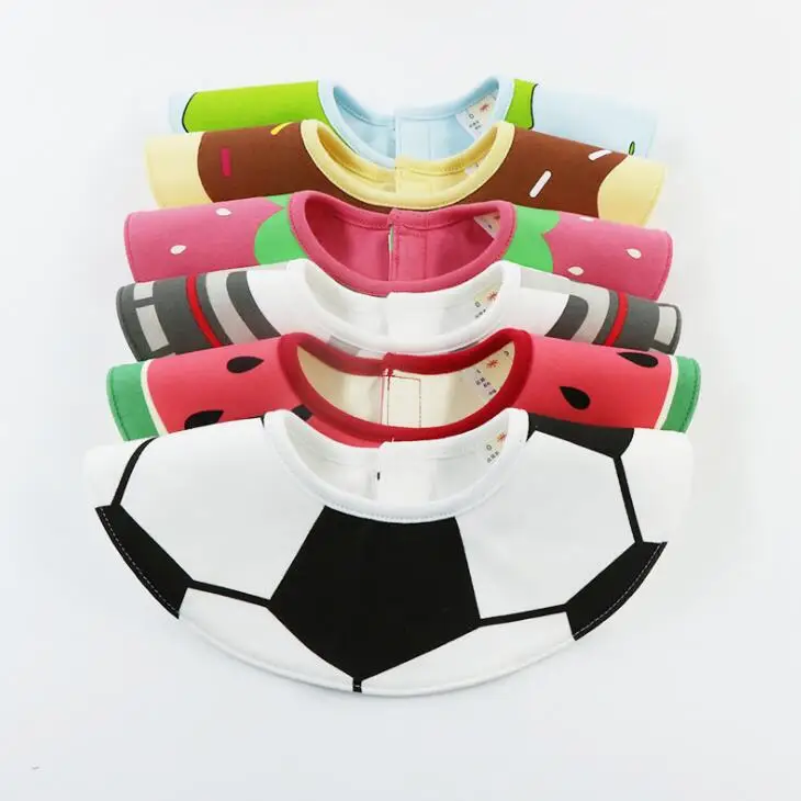 3 шт./партия Новое поступление детский шарф 5-слойное Хлопковое полотенце для