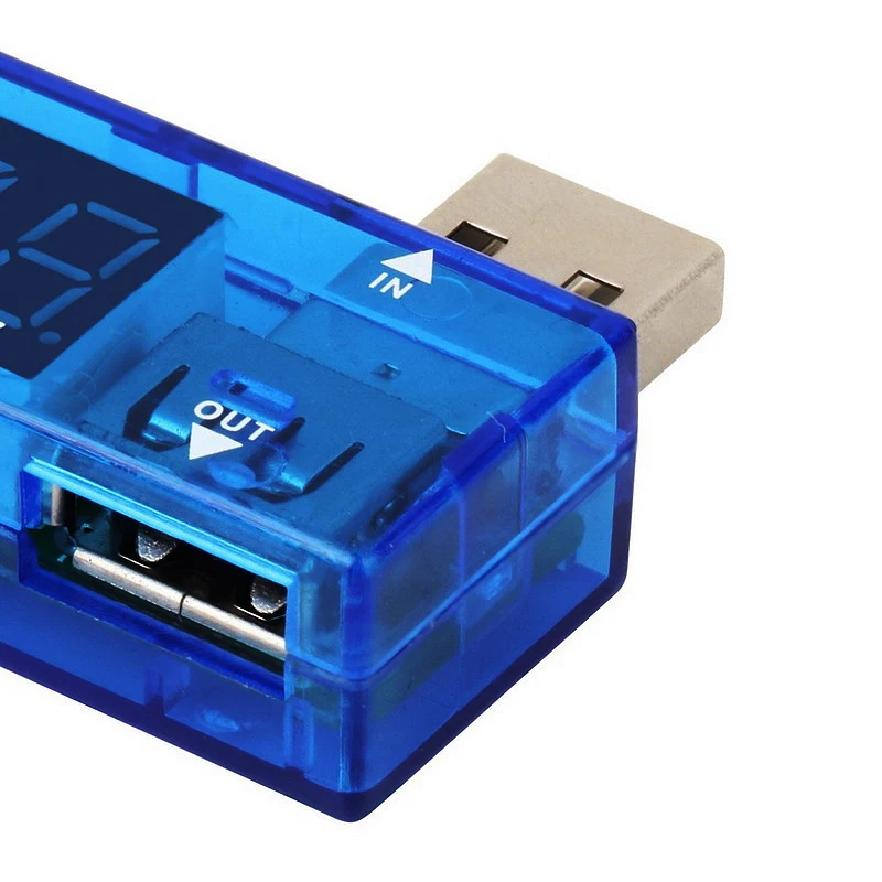 Горячая! Универсальный тестер жк-usb мощности мобильного аккумулятора бесплатная