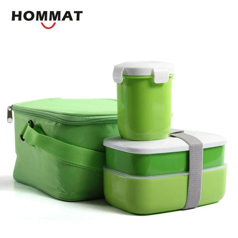Высокое качество японский Bento Box Ланч-бокс Bento Lunchbox кружка для супа воды изолированная сумка-холодильник для ланча пищевой контейнер для микроволновой печи