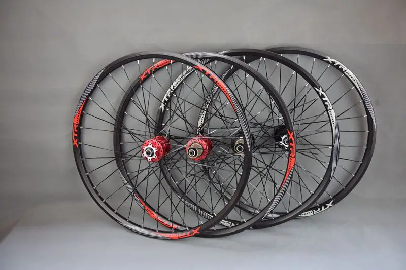 LUTU XTR 120 ringin26 ''29" 27," 32 отверстия дисковый тормоз колеса горного велосипеда передние 2 задние 5 герметичные подшипники