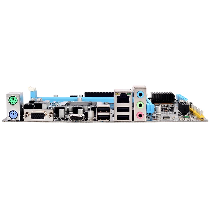 H55 материнская плата новая Lga1156 Ddr3 Sup порты I3 I5 I7 Cpu Pci-Express Usb основная для