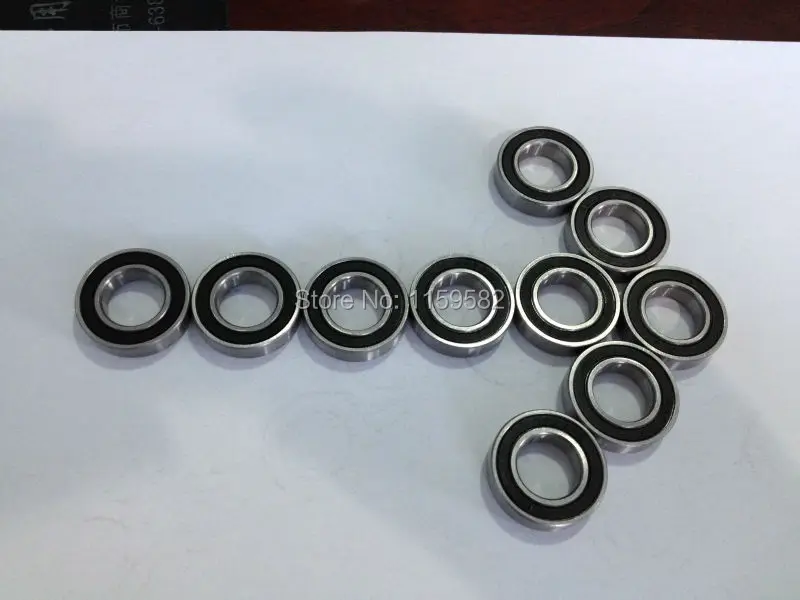 

bicycle shaft bike wheels bracket motor bearing 6903RS 6903-2RS 61903RS 6903 61903-2RS 17*30*7MM 17X30X7MM 17*30*7 MM 17X30X7 MM