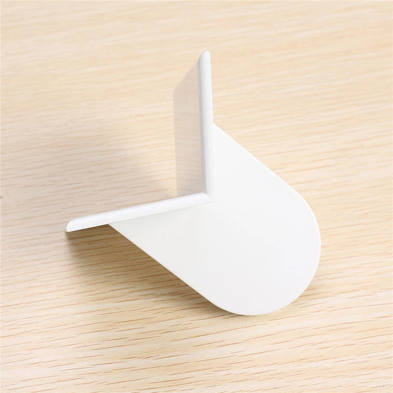 Aomily самодельный пластиковый держатель для торта с прямым углом зеркальная