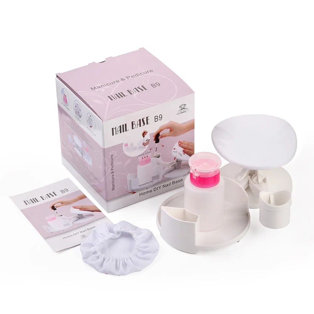 Makartt ногтей Гель-лак для дизайн основание инструмента Studio с держатели гелевого