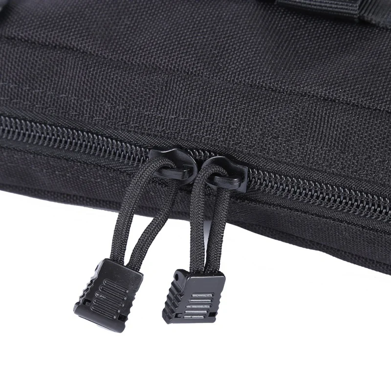 Открытый тактический Чехол Molle 1000D нейлоновая прочная многофункциональная сумка водонепроницаемый на молнии большой вместительный медицинский чехол новые сумки