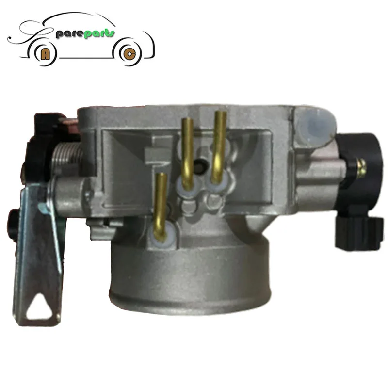 LETSBUY 91341006900 дроссельная заслонка 50 мм Boresize высокое качество сборка для Mitsubishi Lancer
