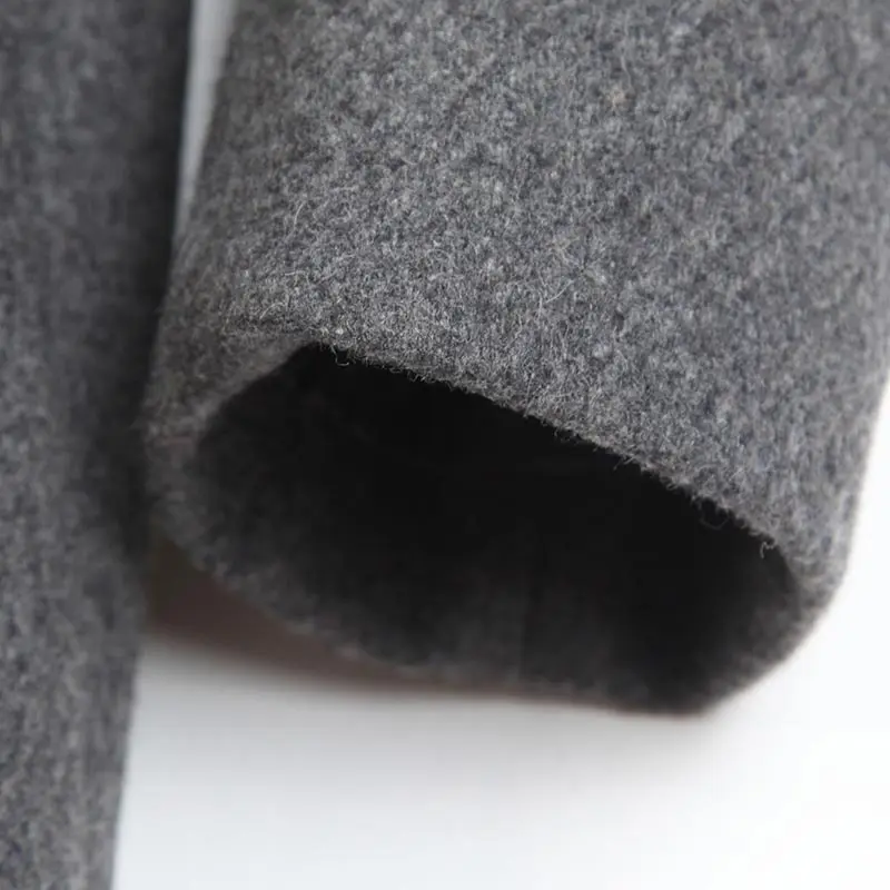 2016 осень зима шерстяное пальто Для женщин тонкий длинный Шерстяное отложной