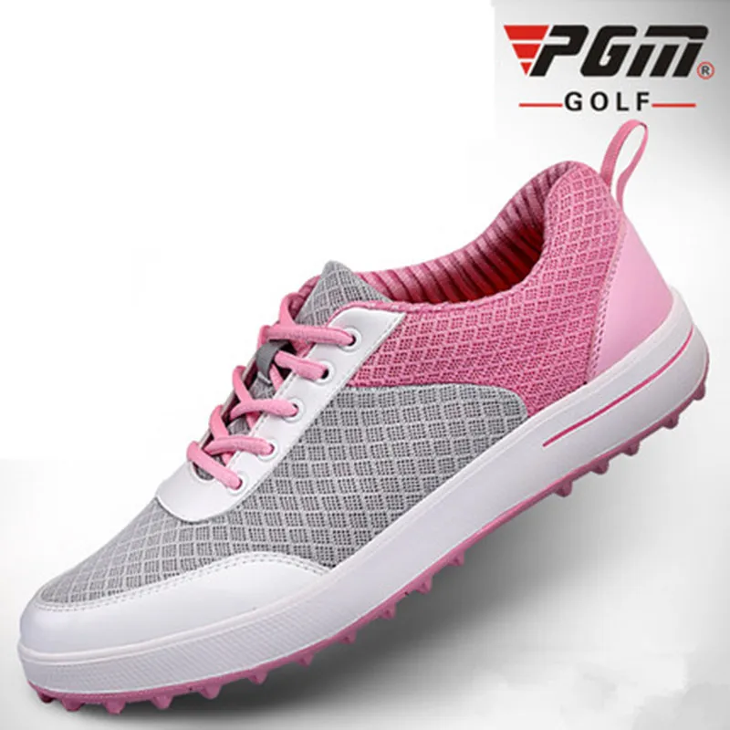 2018 Женская резиновая распродажа ограниченная летняя Новинка! Pgm Golf/женские