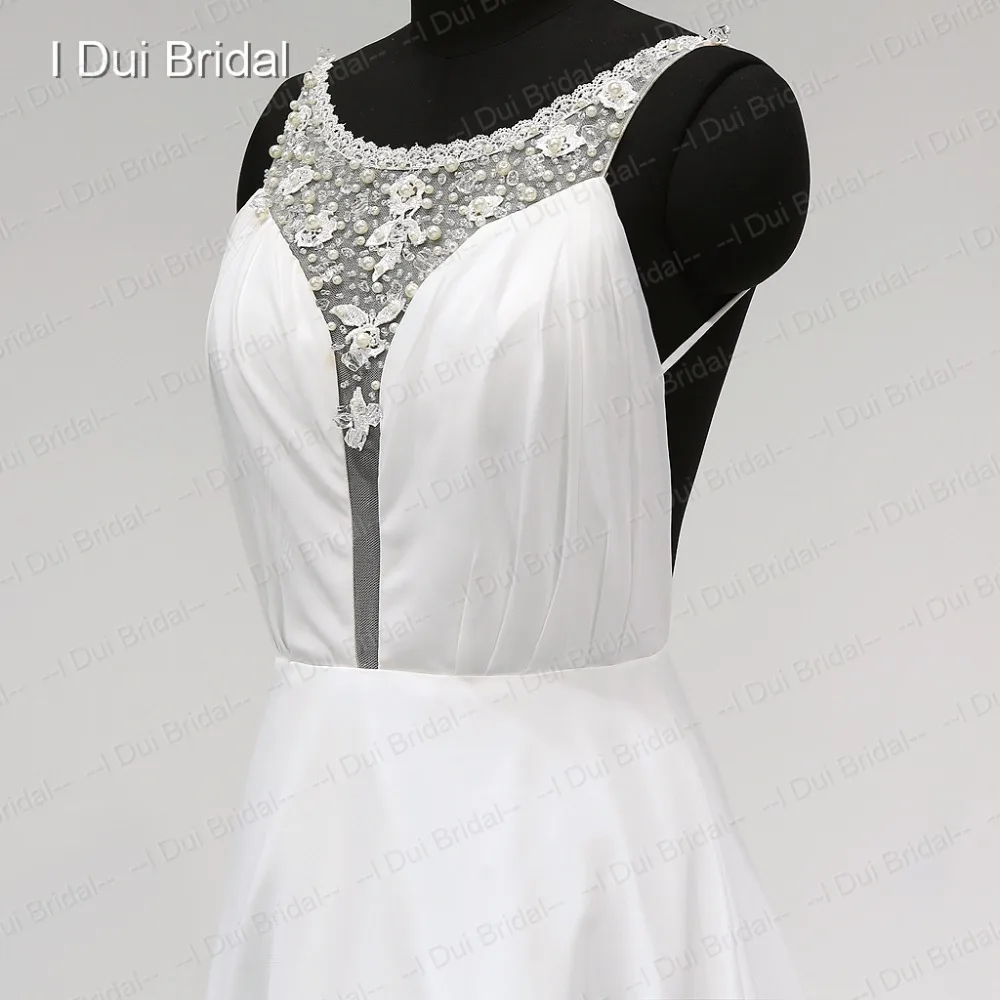 Bare Back Boho Wedding Dresses Special Unique Design Factory Custom Made Real Photo | Свадьбы и торжества
