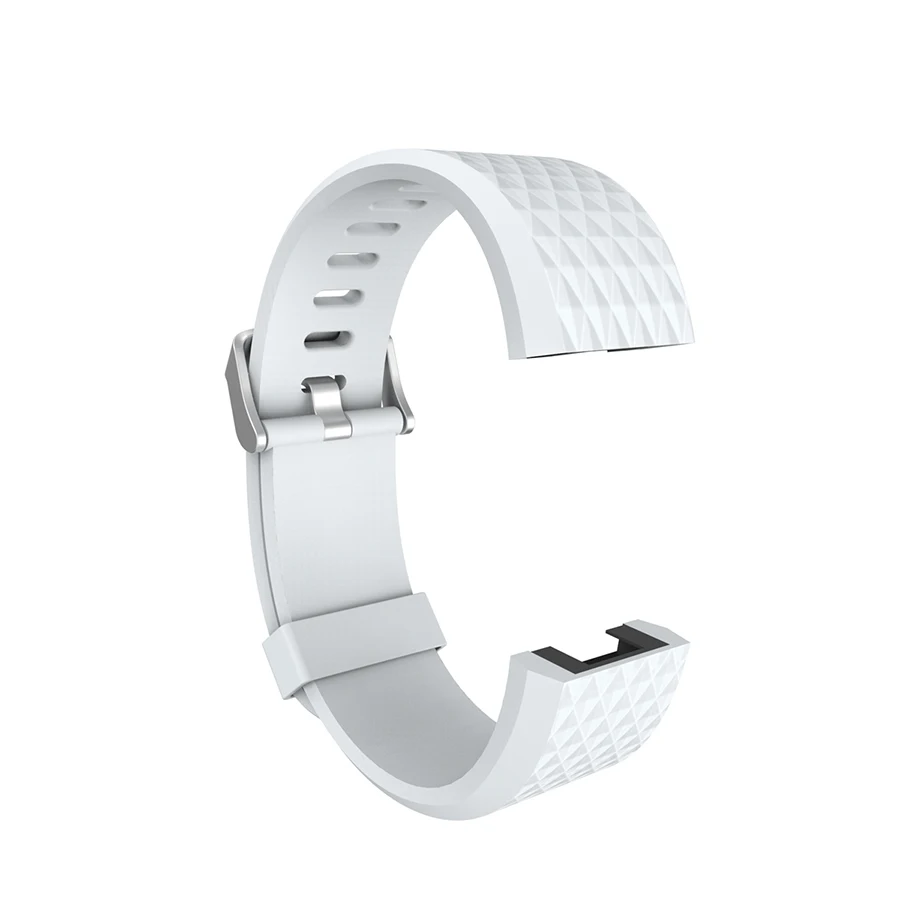 Браслет для браслета FitBit Charge 2 сменный ремешок Ремешок силиконовый браслет для Charge 2 наручный ремешок