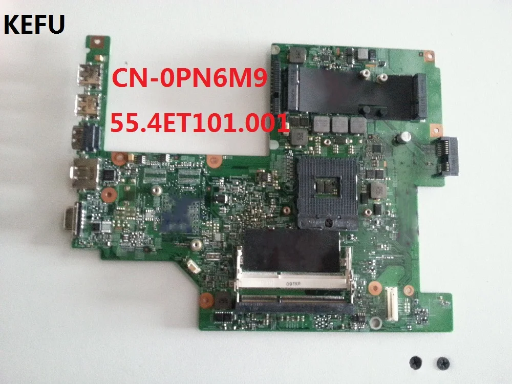 KEFU для Dell V3500 3500 материнская плата 48.4et5.011 56TK2 CN 056TK2 протестированы все