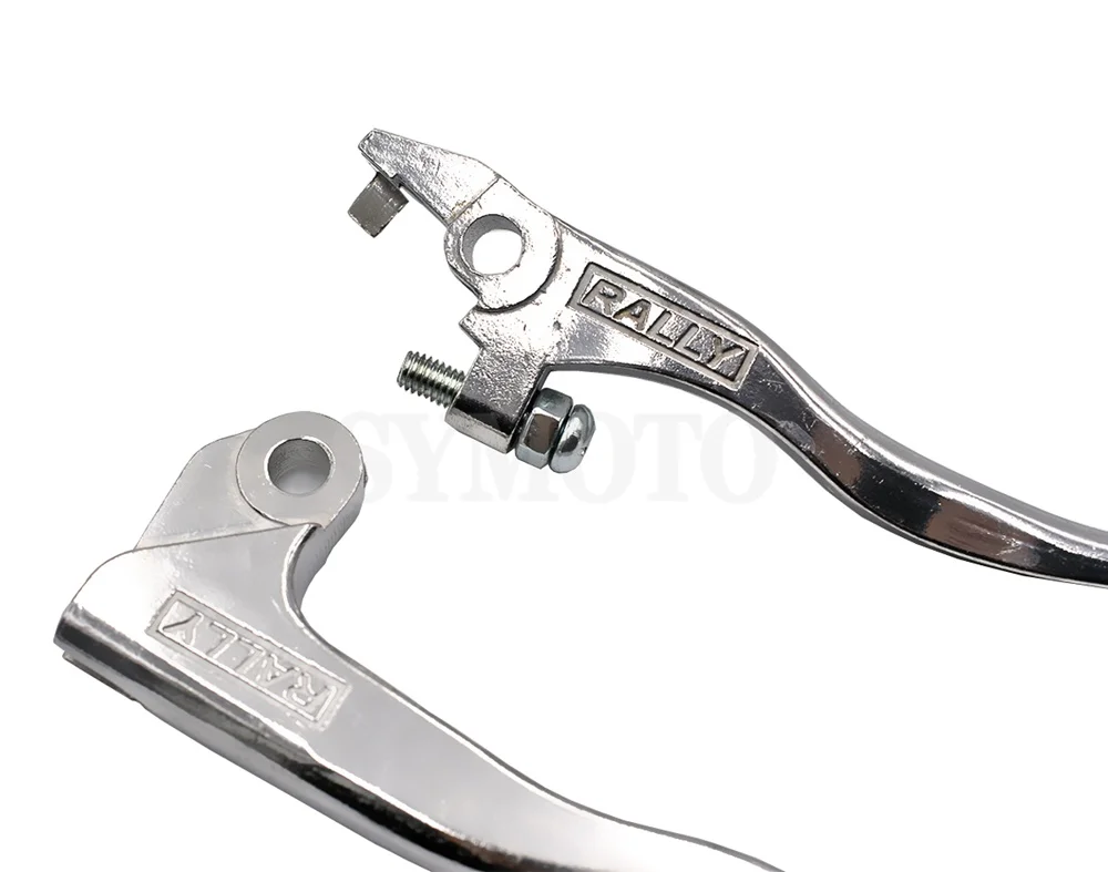 Рычаг сцепления для мотоцикла Honda CRM250 XR250 AX 1 CR125 CRM 250 XR CR 125|Рычаги веревки и кабели|