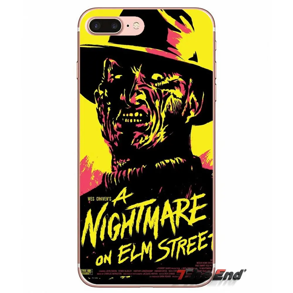 Queen My Nightmare on Elm Street Soft Silicone Case For Xiaomi Mi6 Mi 6 A1 Max Mix 2 5X 6X Redmi Note 5 5A 4X 4A A4 4 3 Plus Pro | Мобильные