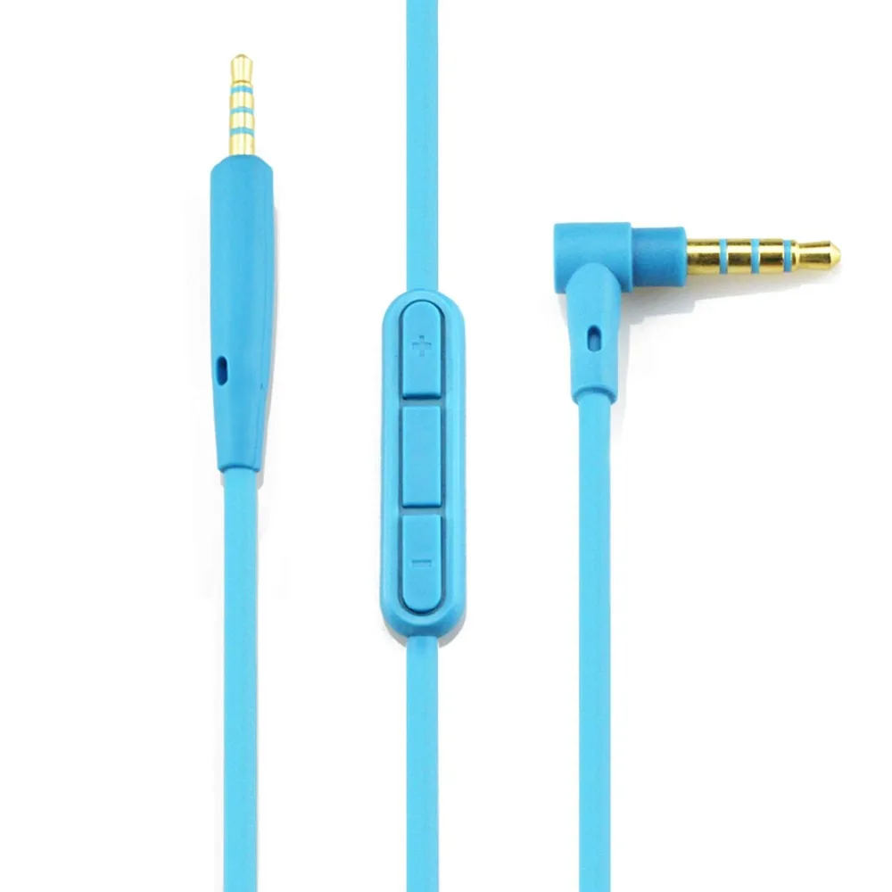 Сменный аудиокабель для Bose silent Comfort 25 QC25 QC35 SoundTrue OE2 OE2i AE2 AE2i наушники с