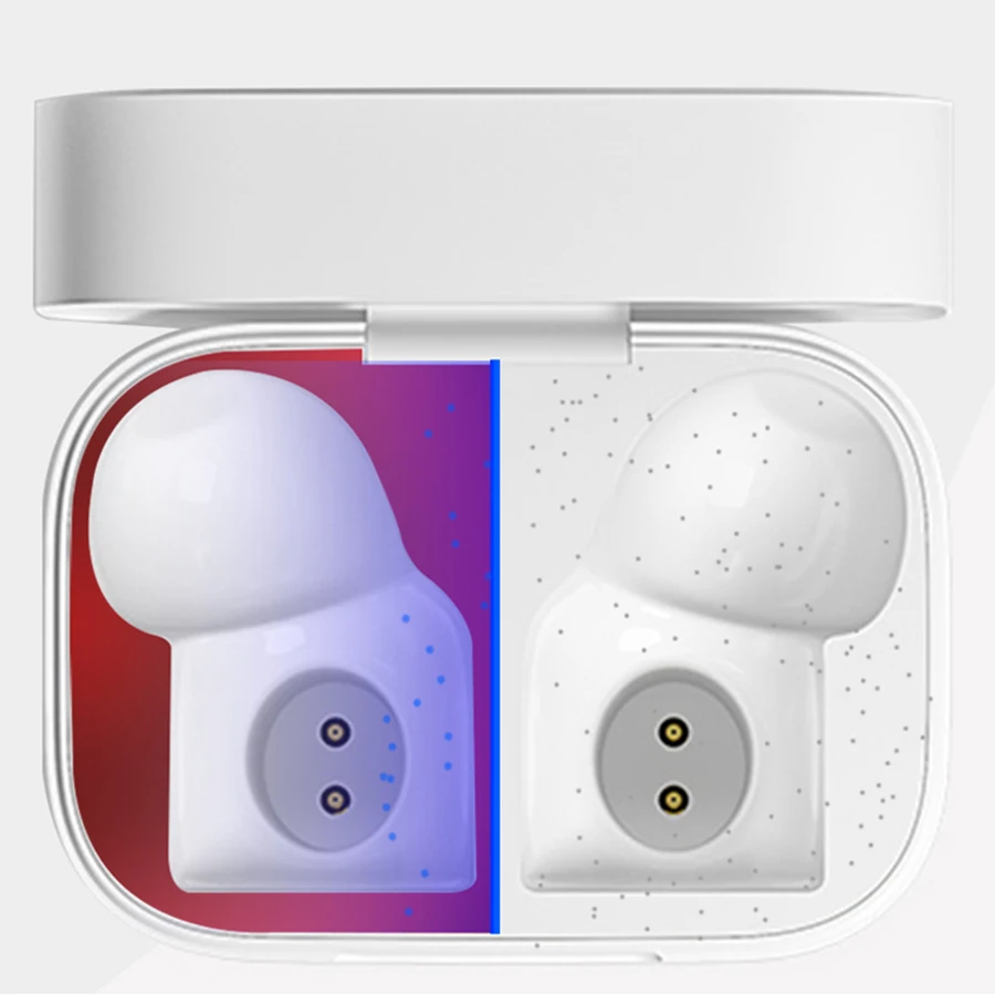 Металлическая защита от пыли для наушников Xiaomi Airdots Pro Пылезащитная наклейка