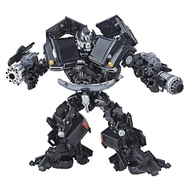 16 см Трансформеры игрушки студия серия номер 14 Voyager класс Autobot Ironhide фигурка Коллекционная модель E0978CA00