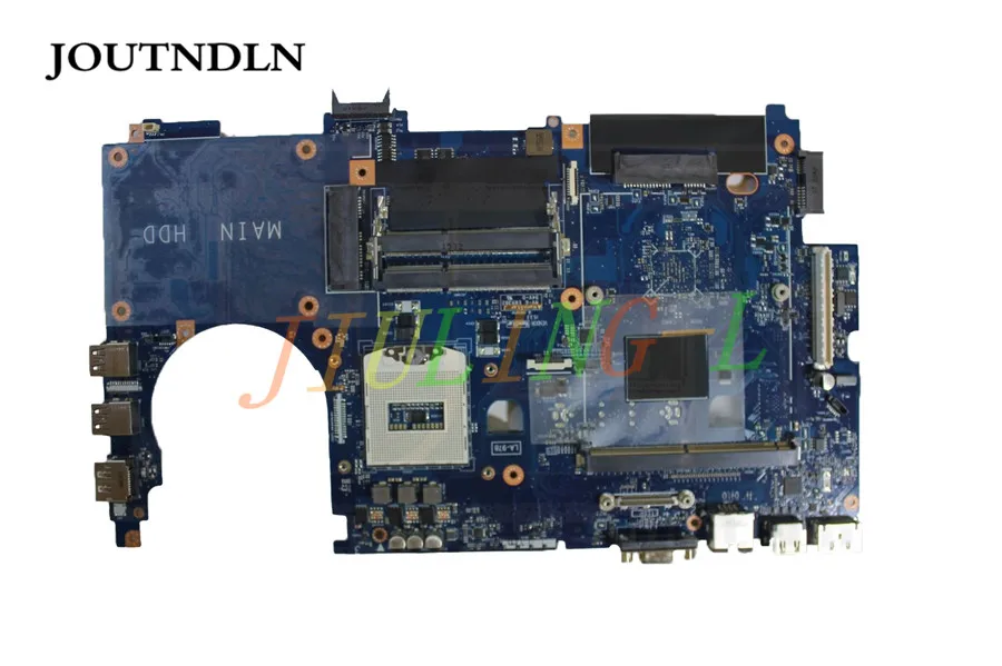 JOUTNDLN для Dell Precision M6800 материнская плата ноутбука GDMGC 0GDMGC cn Intel проверенная
