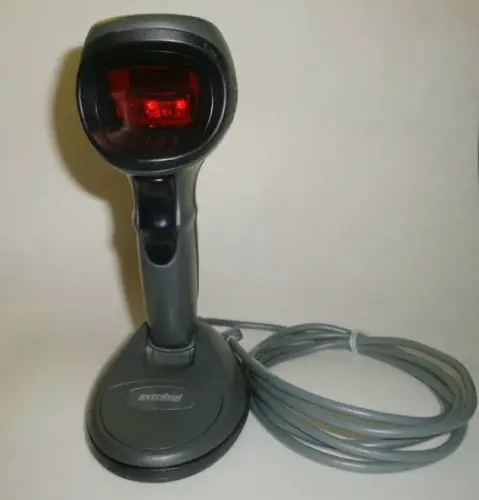 Б/у Motorola Symbol DS9808 HandFree изображение области 2D QR сканер штрих кода|scanner 2d|scanner barcodescanner