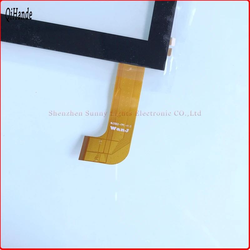 New Touch Screen For WJ2002-FPC-V1.0 Panel Parts Sensor Glass Digitizer Tablets touch panel WJ2002 - FPC V1.0 | Компьютеры и офис