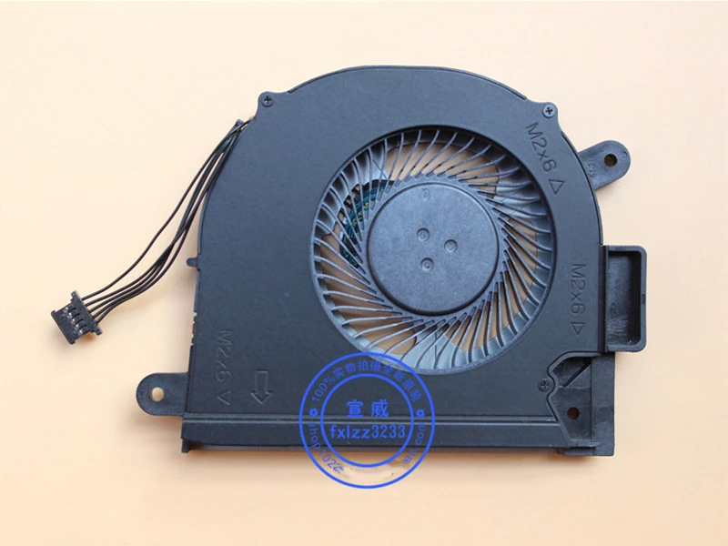 Процессор охлаждающий вентилятор для lenovo 4000 Z51-70 Z41-70 Y50C Xiaoxin V4000 DFS561405PL0T FGJA EG50060S1-C190-S9B 5 Pin радиатора охлаждения
